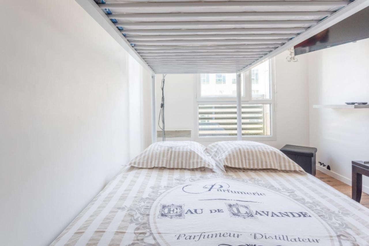 Appartement Confort Paris Montévrain Eksteriør billede