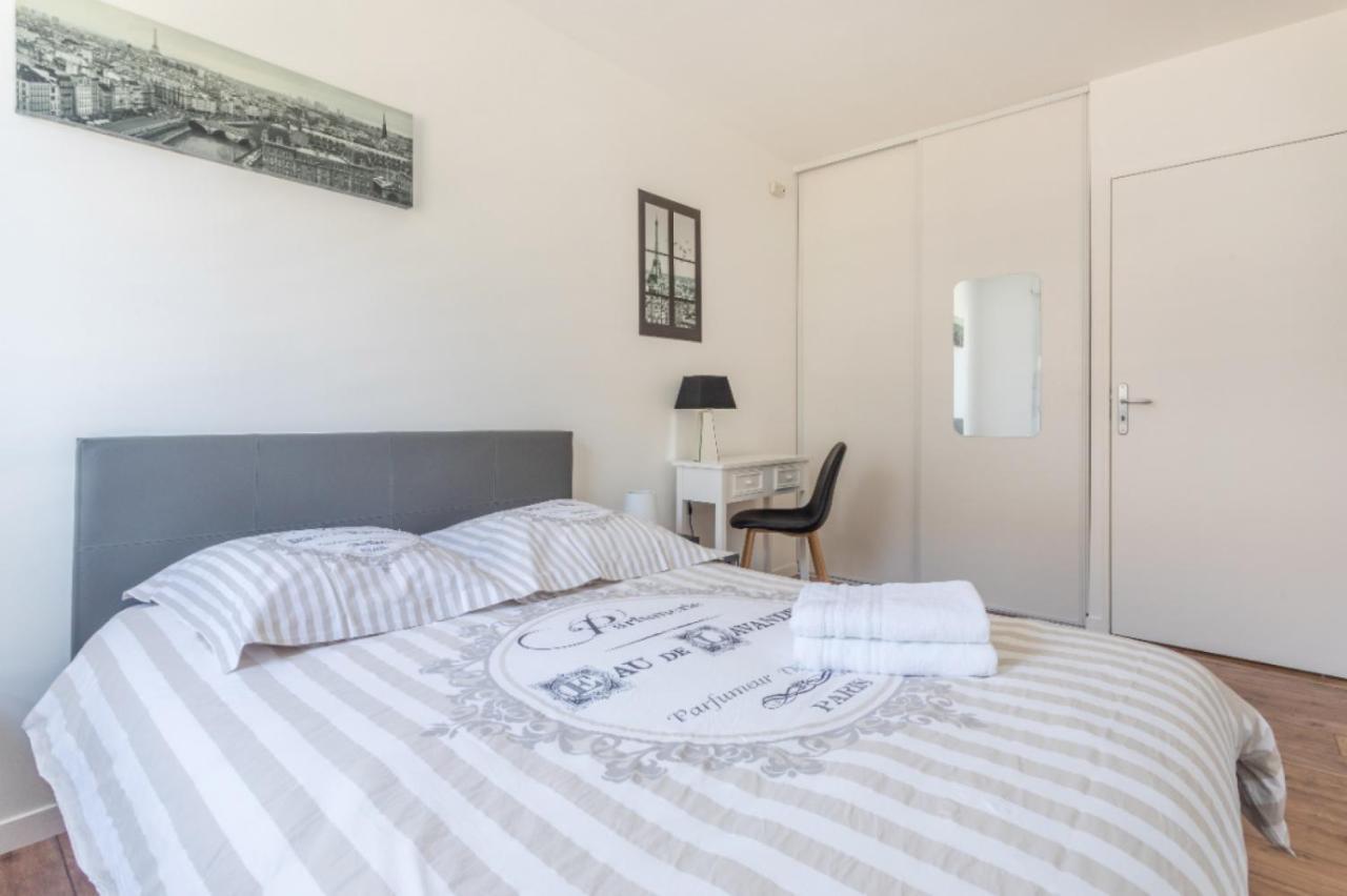 Appartement Confort Paris Montévrain Eksteriør billede