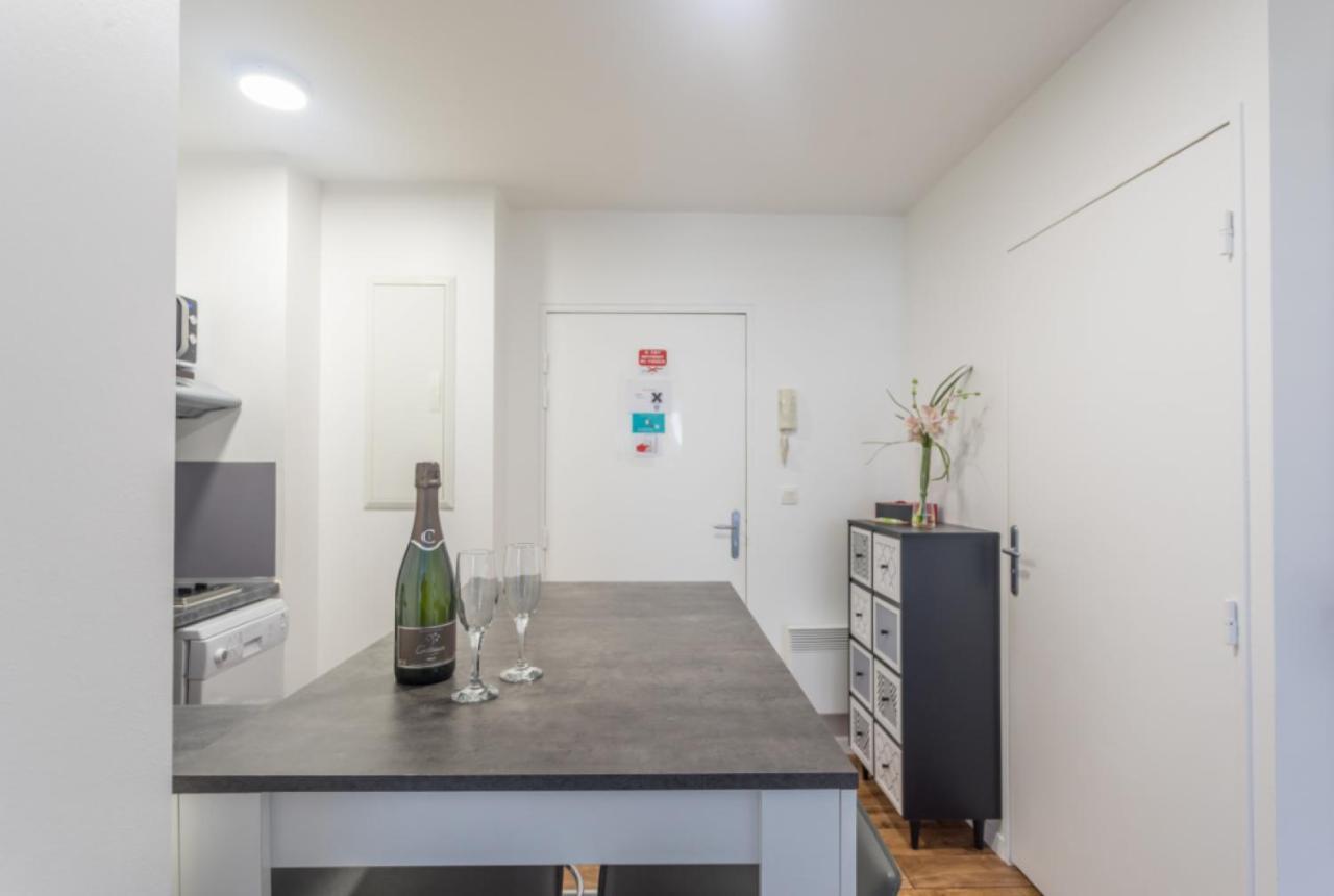 Appartement Confort Paris Montévrain Eksteriør billede