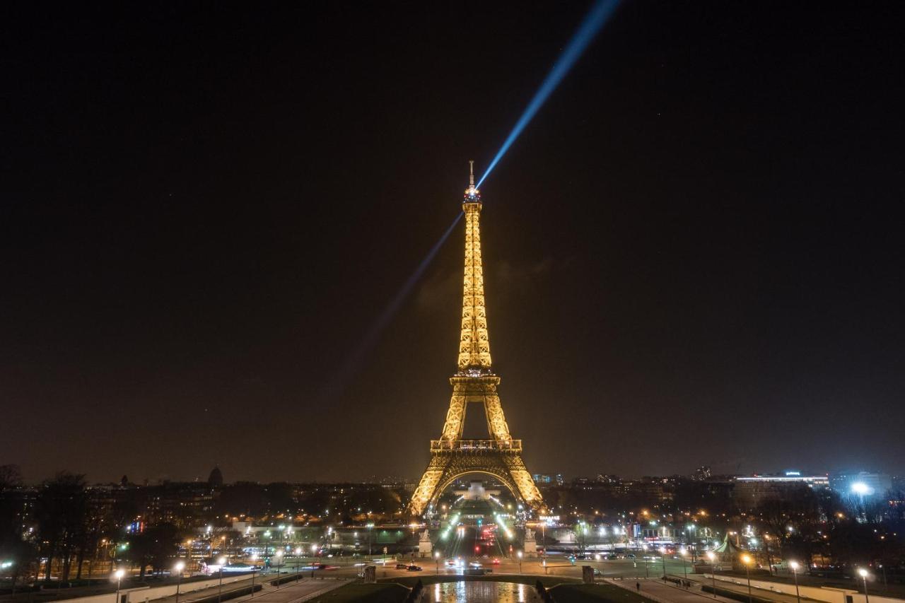 Appartement Confort Paris Montévrain Eksteriør billede
