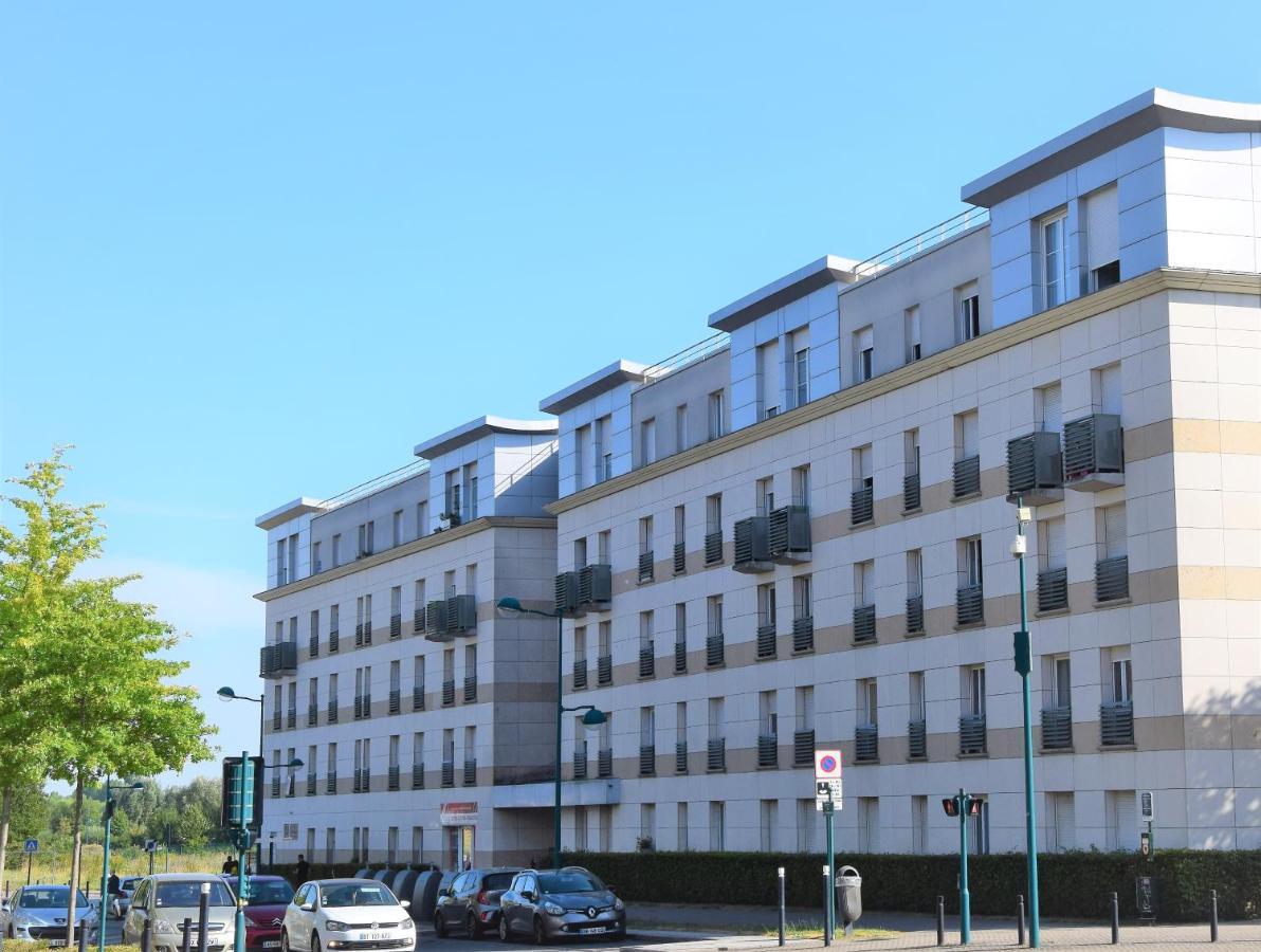 Appartement Confort Paris Montévrain Eksteriør billede
